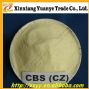 purity 99% rubber accelerator cz(cbs) fine chemical
